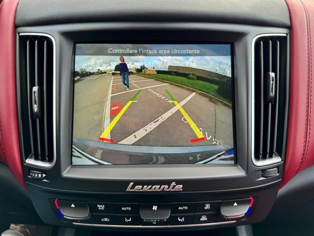 MASERATI Levante V6 DIESEL 275 CV AWD GRANSPORT+GOMME NUOVE