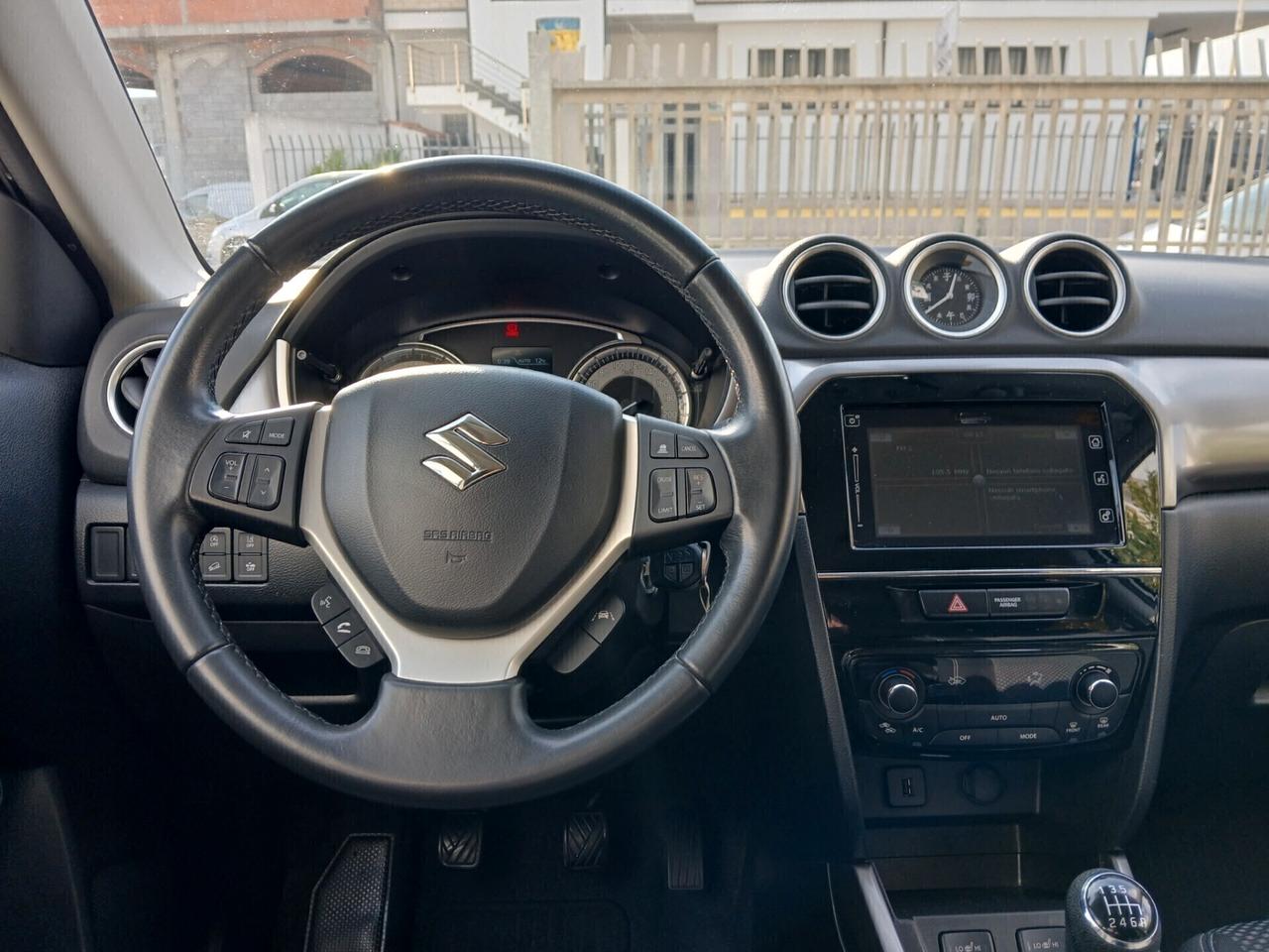 SUZUKI Vitara 1.400 129cv Hybrid AllGrip 4WD