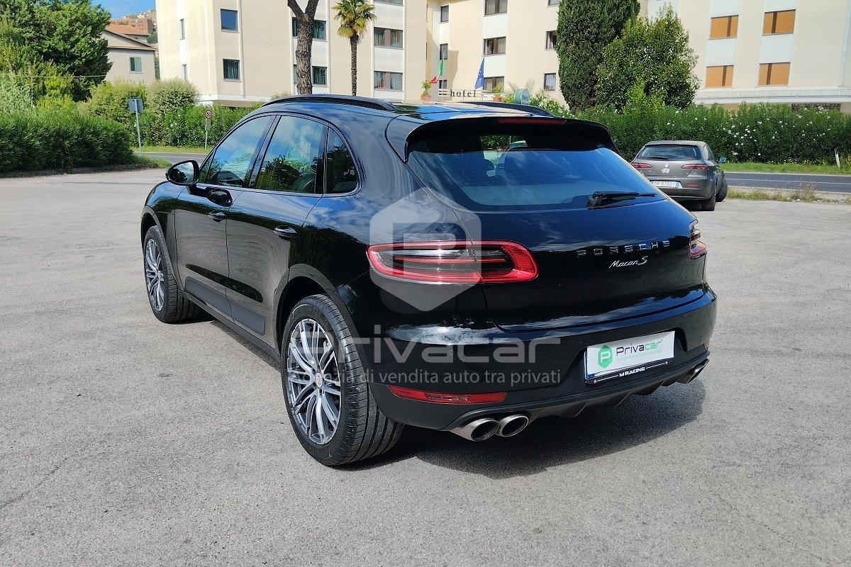 PORSCHE Macan 3.0 S Diesel