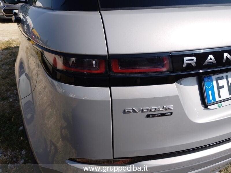 Land Rover RR Evoque Range Rover Evoque II 2019 Die Range Rover Evoque 2.0d i4 mhev SE awd 180cv auto