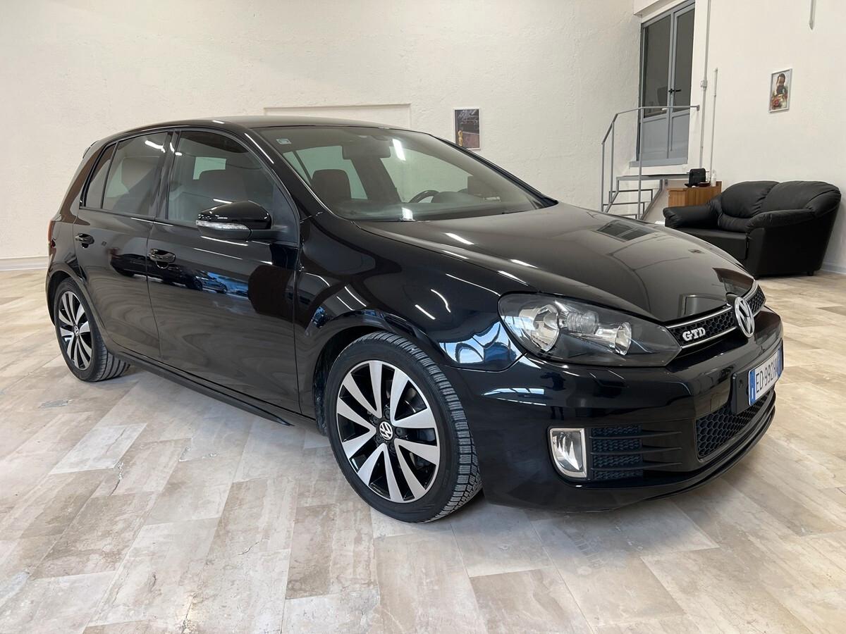 Volkswagen Golf 2.0 TDI 170CV DPF 5p. GTD