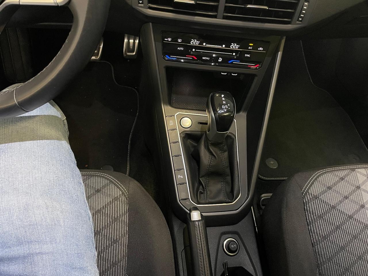 Volkswagen Taigo 1.0 TSI 115 CV DSG R-Line Telec. 18Misano