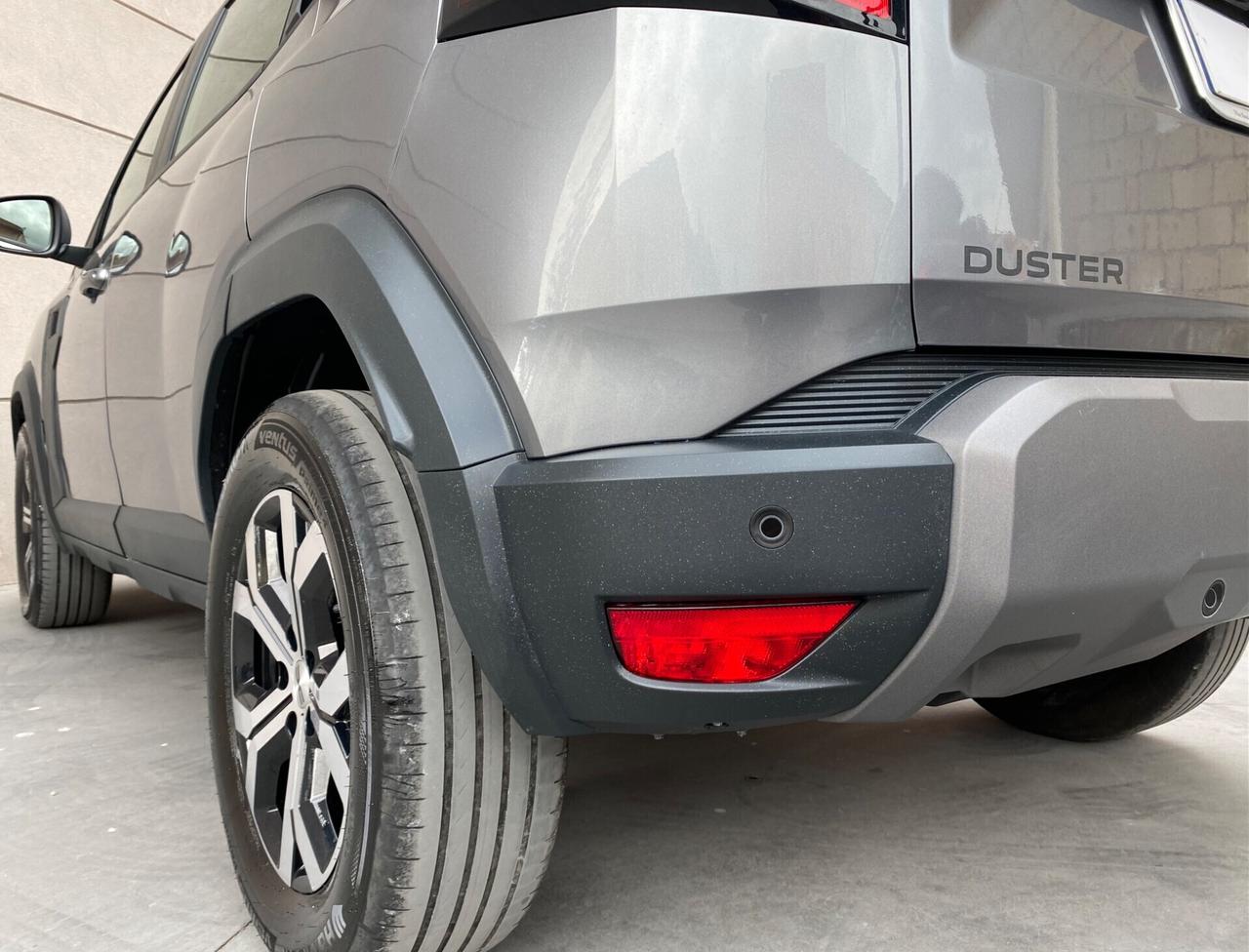 Dacia Duster Eco-G GPL