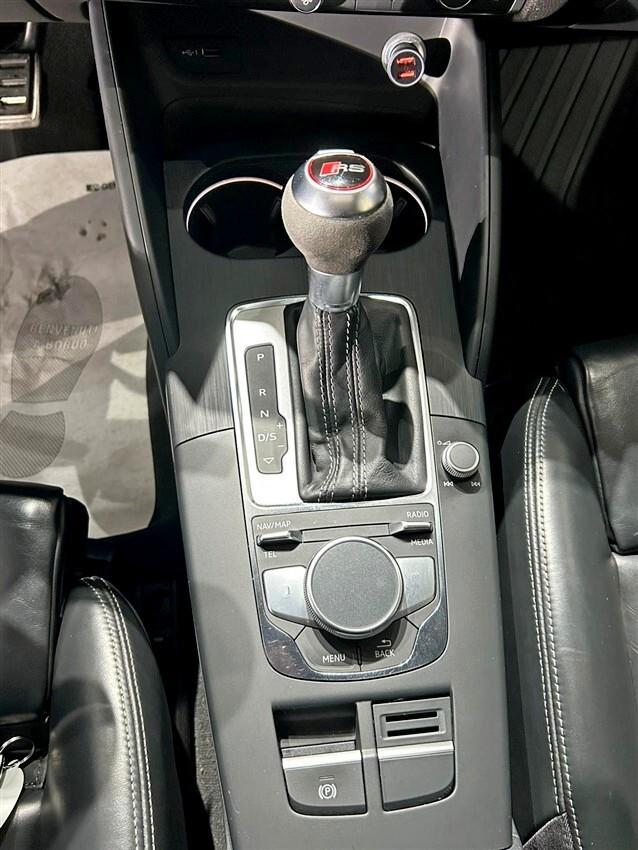 Audi A3 RS 3 SPB