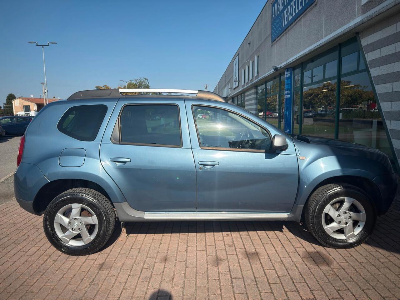 Dacia Duster 1.6 110CV 4x2 GPL Lauréate