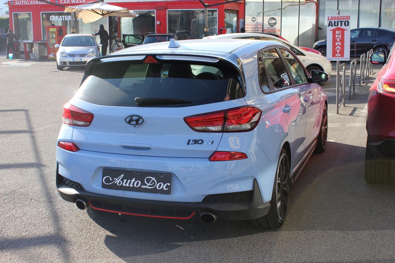 Hyundai i30 2.0 T-GDI 275 CV N Performance BOLLO E SUPERBOLLO 2025 PAGATI