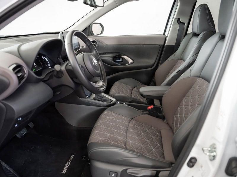 Toyota Yaris Cross 1.5 Hybrid 5p. E-CVT AWD-i Lounge