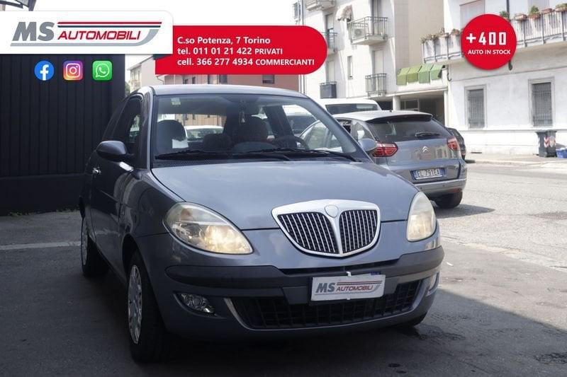 Lancia Ypsilon Lancia Ypsilon 1.3 Multijet 16V Platino Unicoproprietario