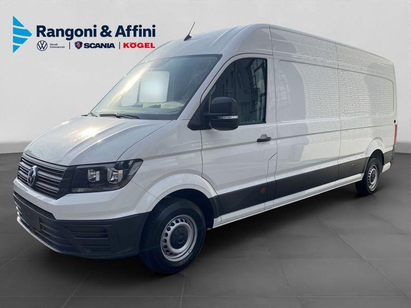 Volkswagen Crafter 35 2.0 TDI 140CV PL-TMA Furgone Business