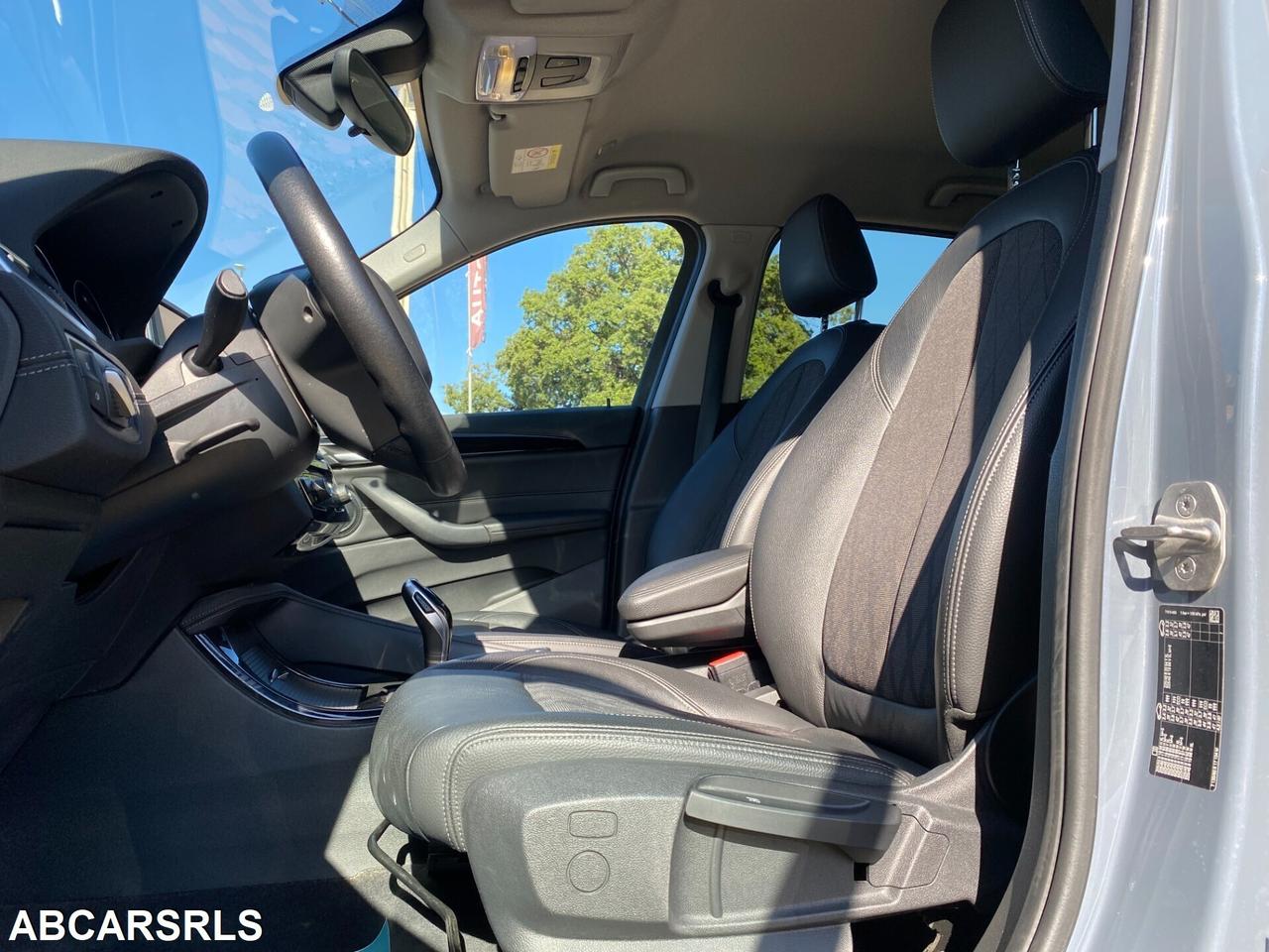 BMW - X1 - sDrive18d xLine - AUTOMATICO - FINANZIA