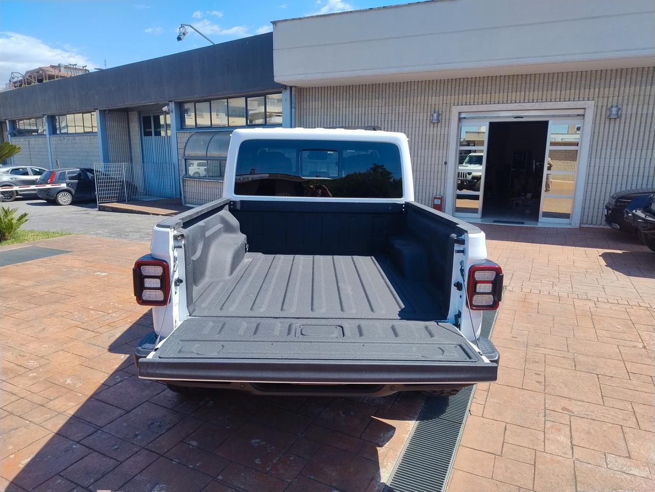 Jeep Gladiator 3.0DS Overland