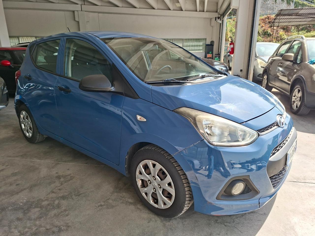 Hyundai i10 1.0 DA NEOPATENTATI / 98000KM / EURO 6B