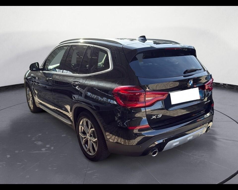 BMW X3 30 d Luxury xDrive Steptronic