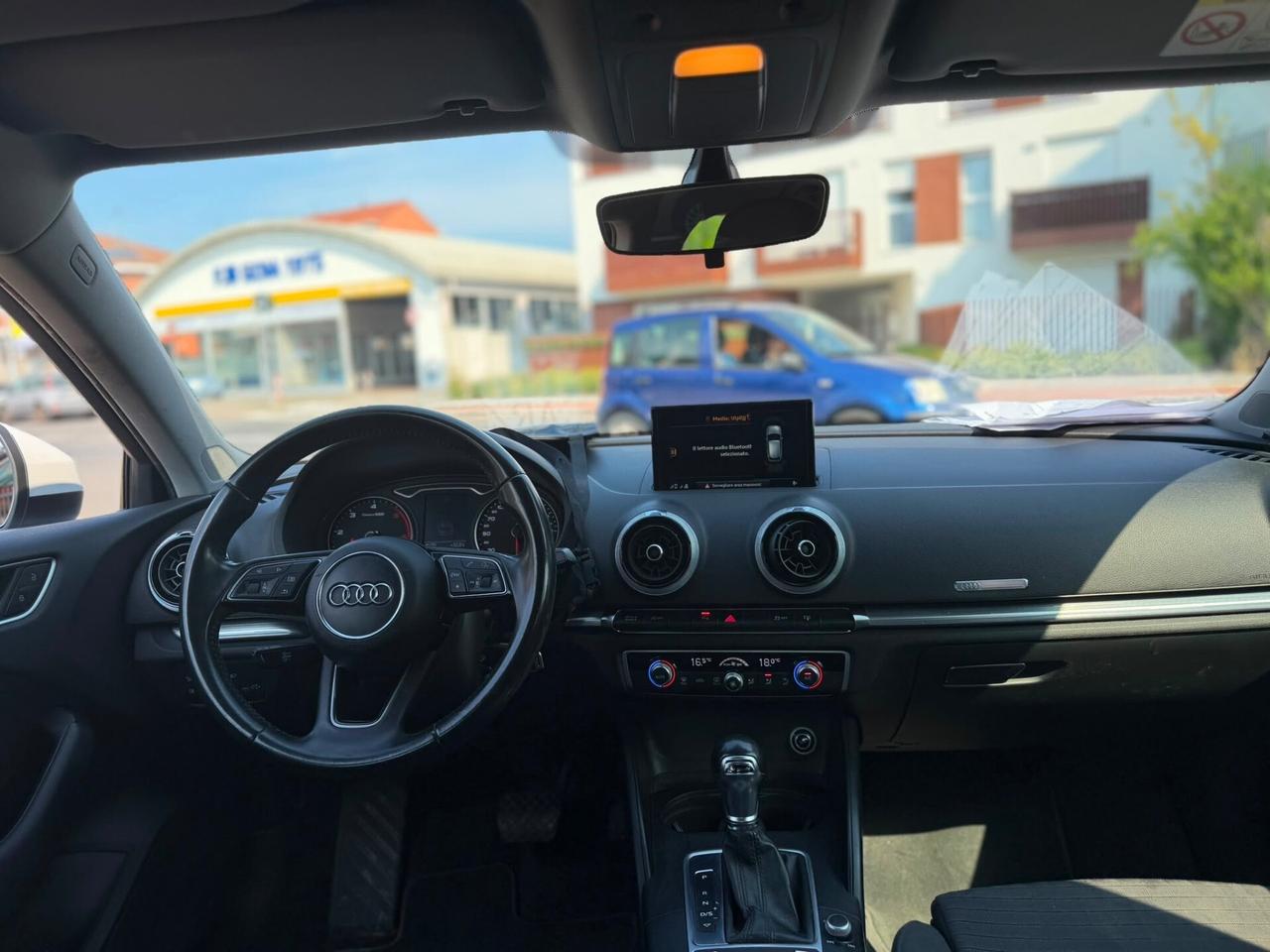 Audi A3 SPB 2.0 TDI S tronic Sport