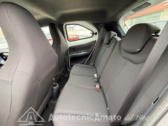TOYOTA Aygo X 1.0 VVT-i 72 CV 5 porte Active