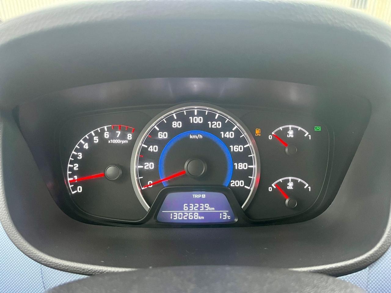 Hyundai i10 1.0Gpl 2015 130.000km bombole revisionate