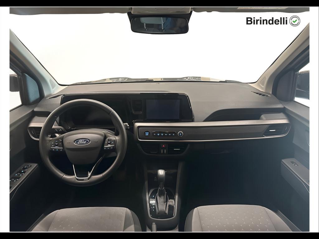 FORD Tourneo Courier 2ªs - Tourneo Courier 1.0 EcoBoost Powershift Titanium