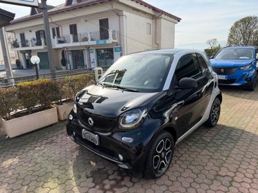 Smart ForTwo 70 1.0 twinamic Passion