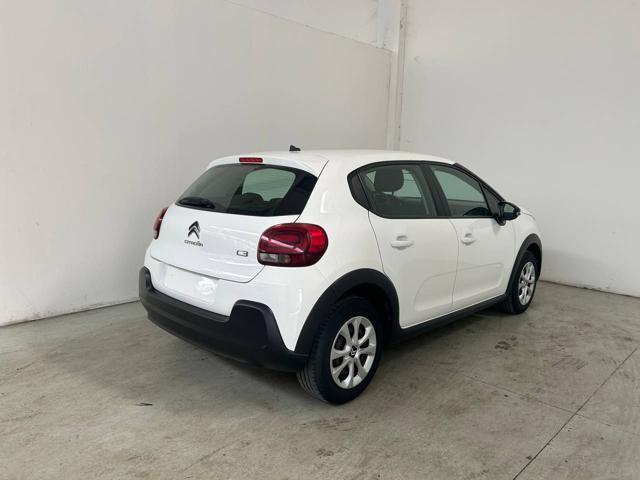 CITROEN C3 PureTech 82 S&S Feel Neopatentati