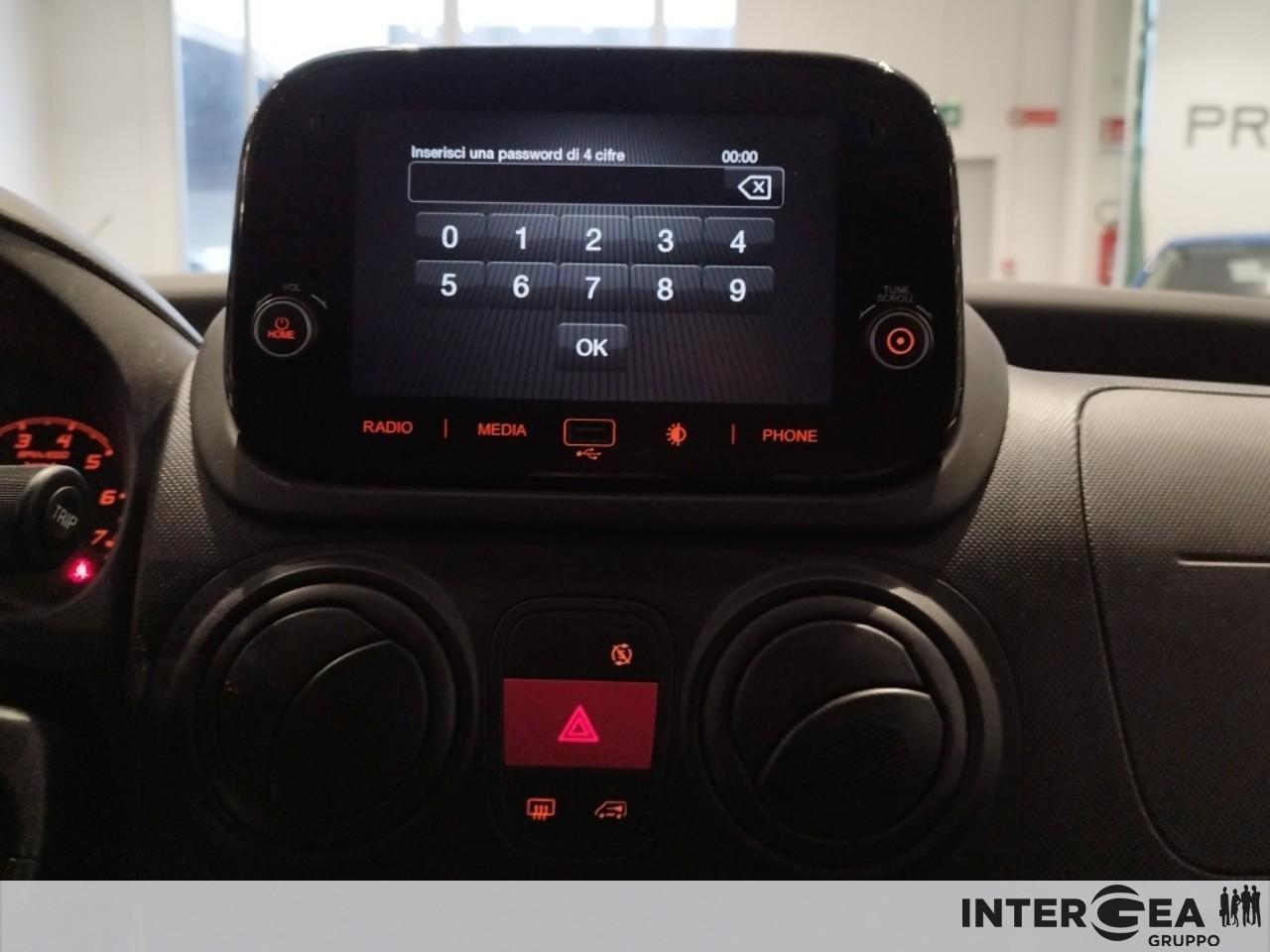 FIAT Fiorino combi N1 1.3 mjt 95cv ecojet SX E6d-temp