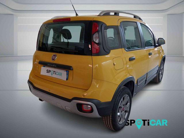 FIAT Panda 1.3 MJT S&S 4x4
