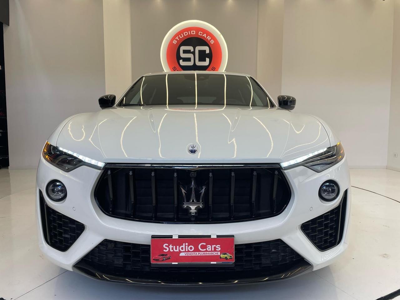 Maserati Levante 2.0 MHEV GT 330cv Q4 auto