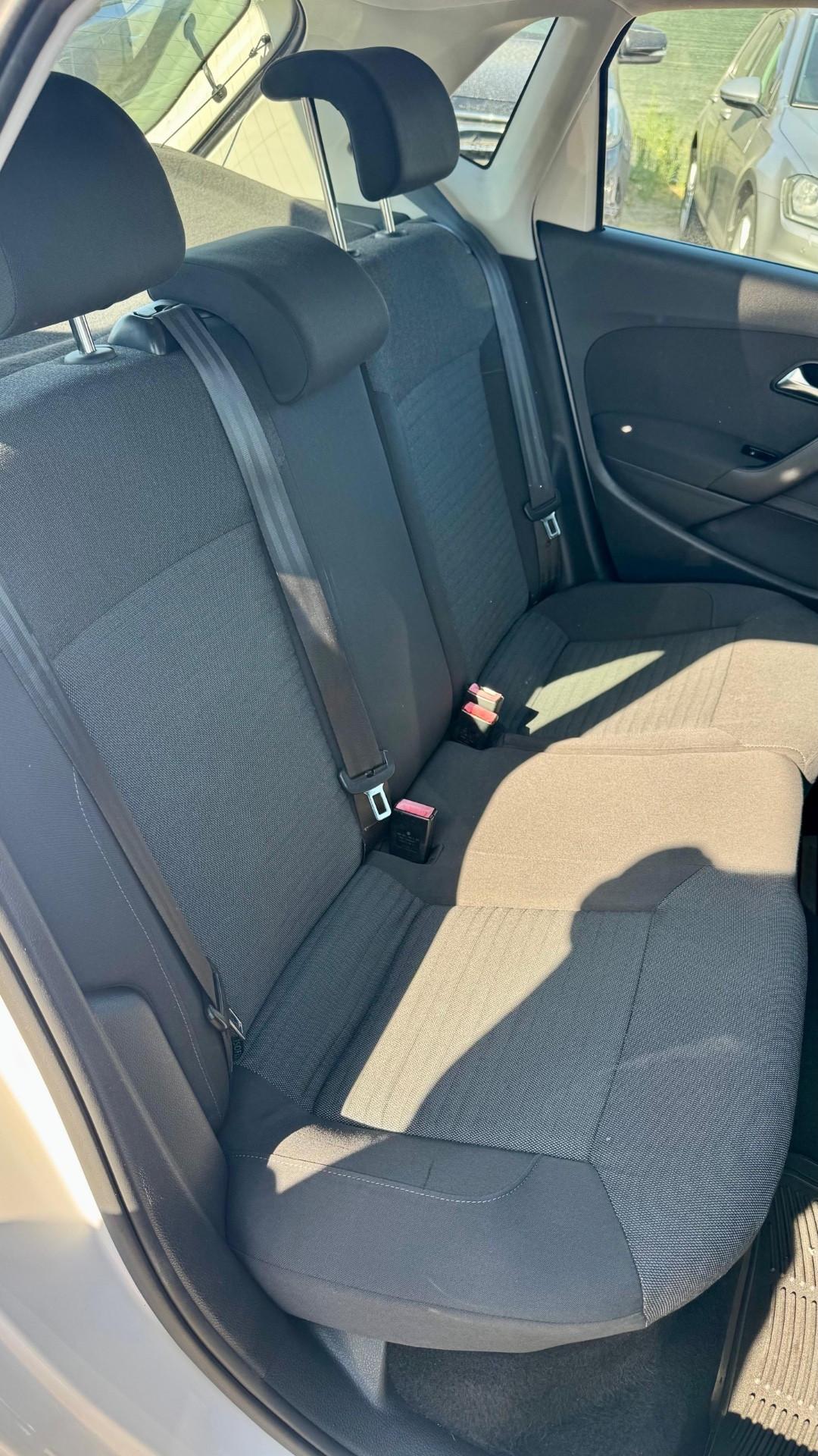 Volkswagen Polo 1.6 TDI DPF 5 porte Comf. BlueMotion Technology