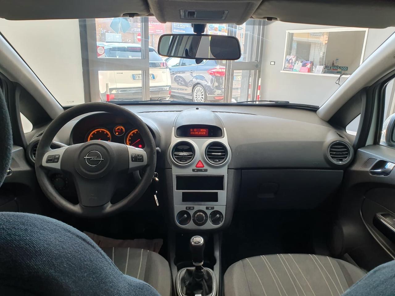 Opel Corsa 1.2 80CV GPL-TECH Enjoy 2009