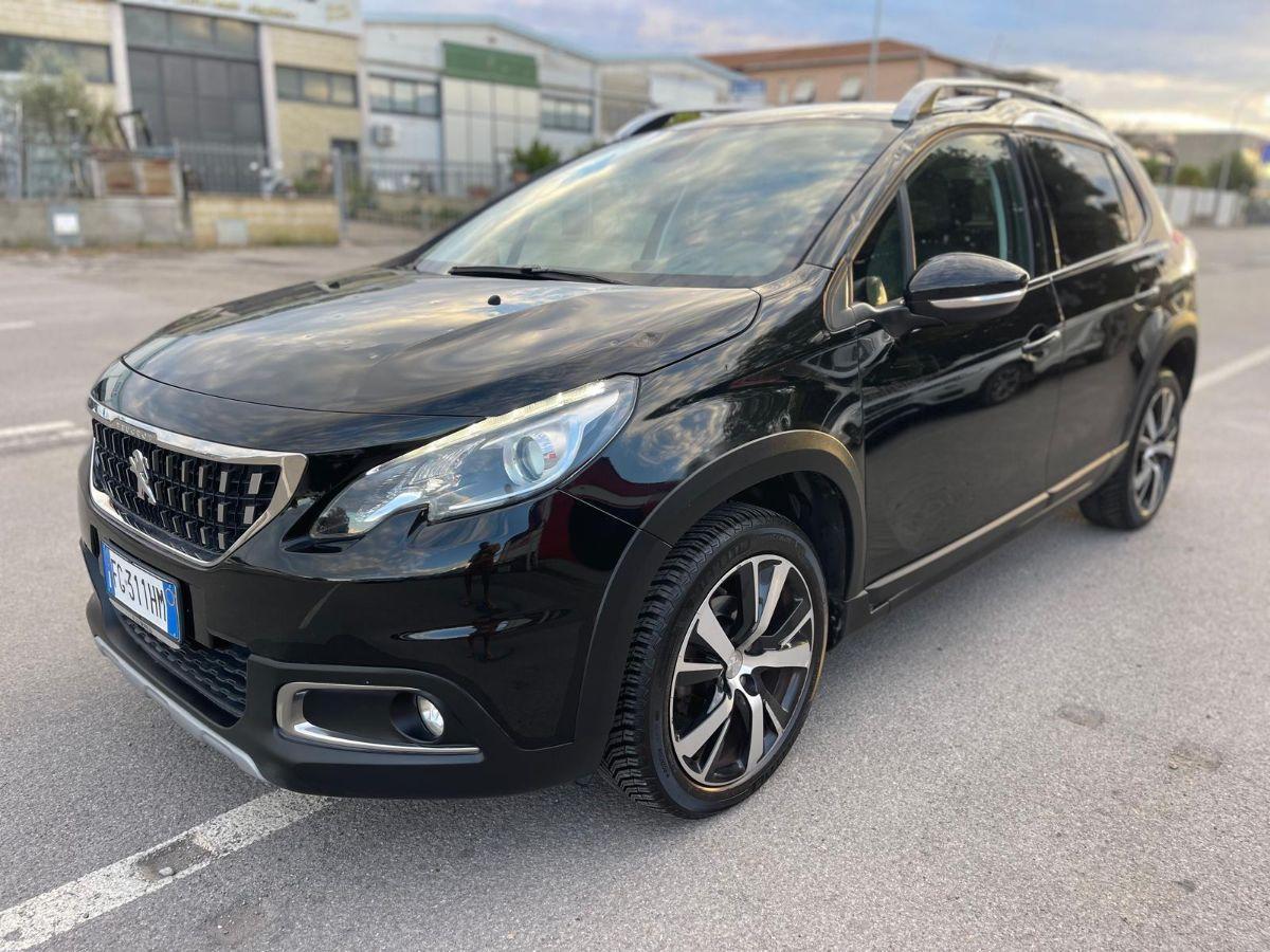 PEUGEOT - 2008 - BlueHDi 100 GT Line