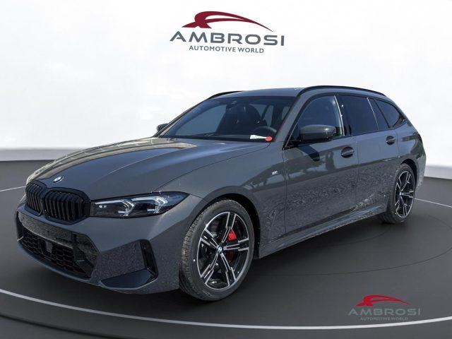 BMW 320 Serie 3 d Touring Msport Pro Innovation Comfort P