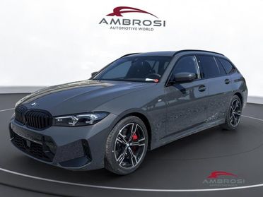 BMW 320 Serie 3 d Touring Msport Pro Innovation Comfort P