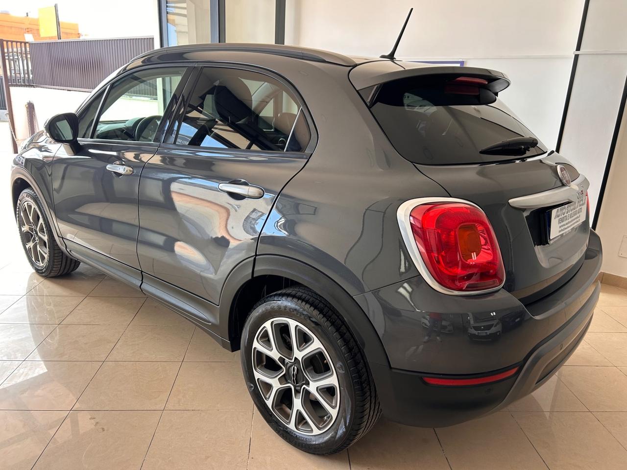 Fiat 500X 1.6 MultiJet 120 CV Cross