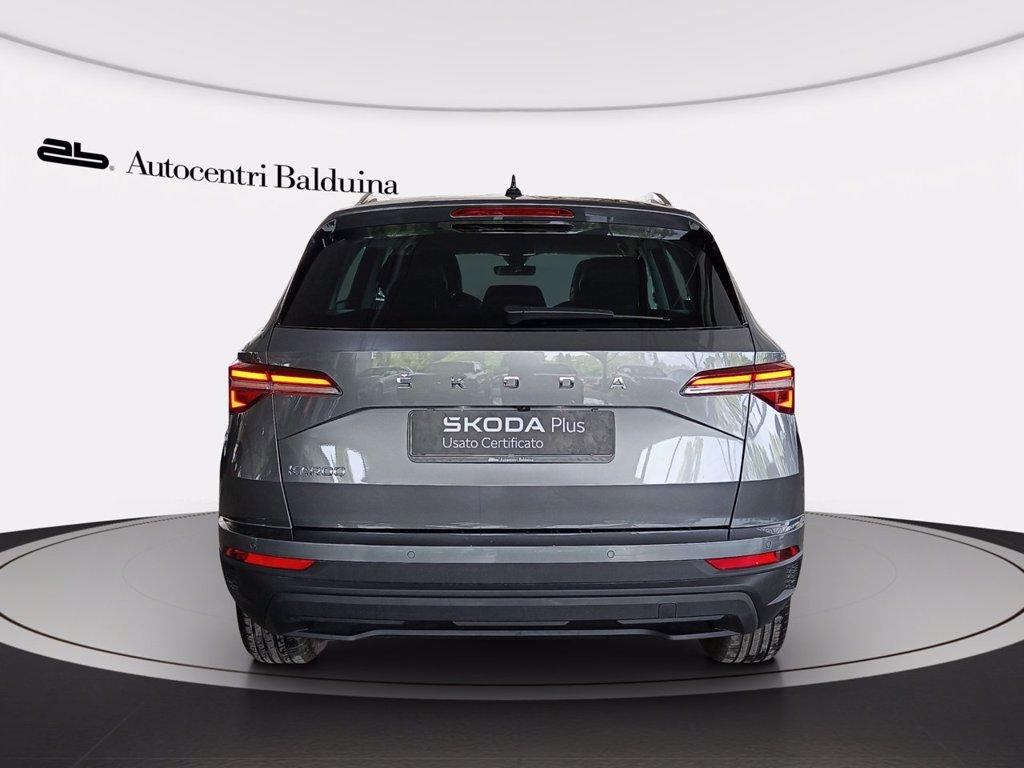 SKODA Karoq 1.0 tsi executive 110cv del 2022