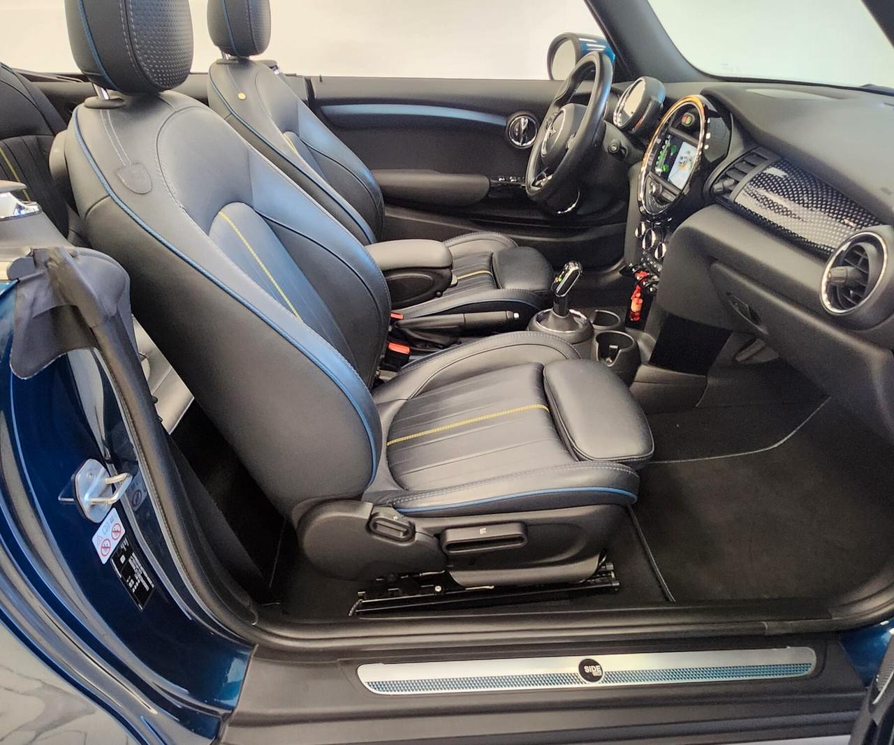 Mini Cooper S Cabrio