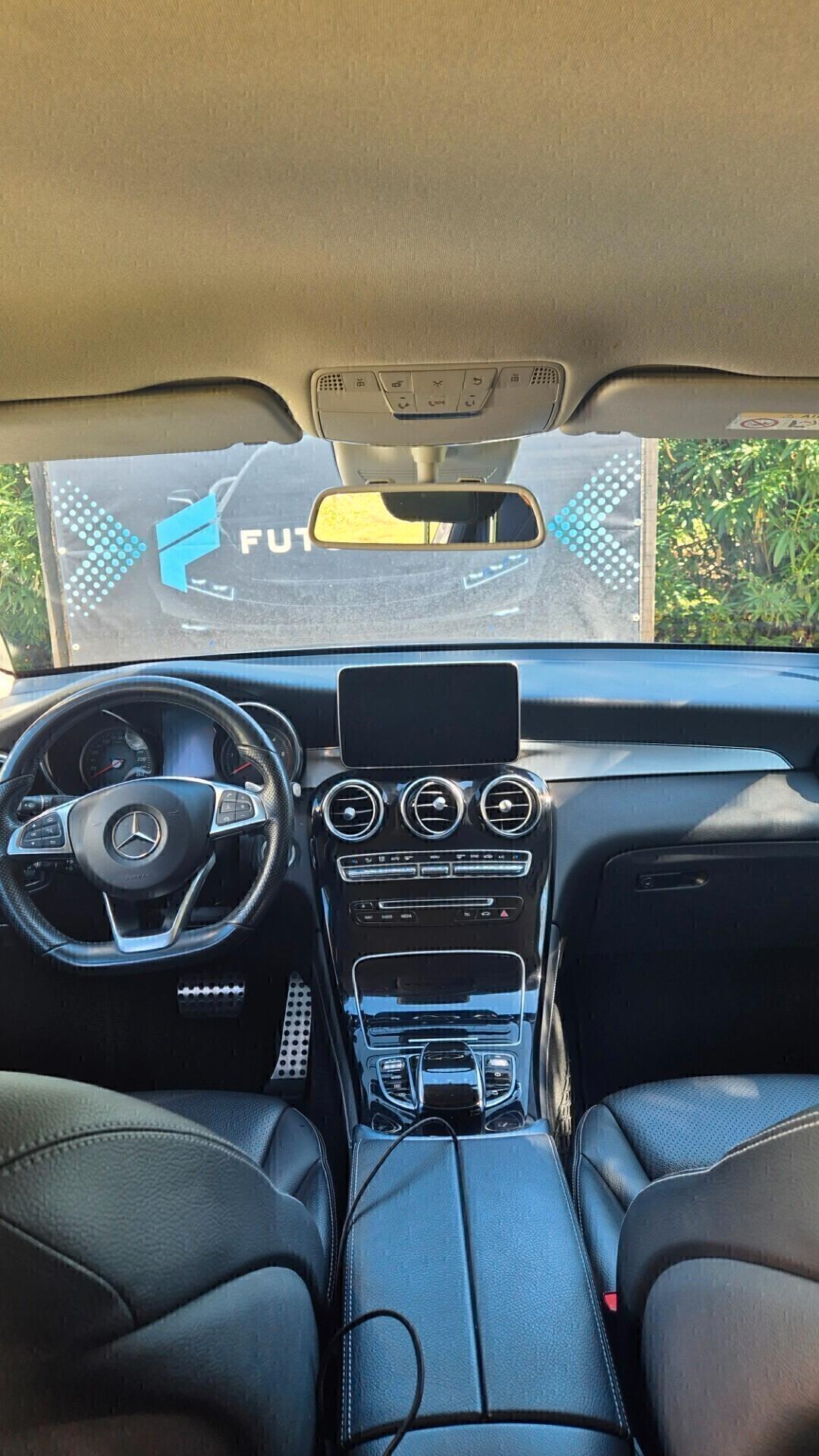 Mercedes-benz GLC 250 d 4Matic Coupé Business