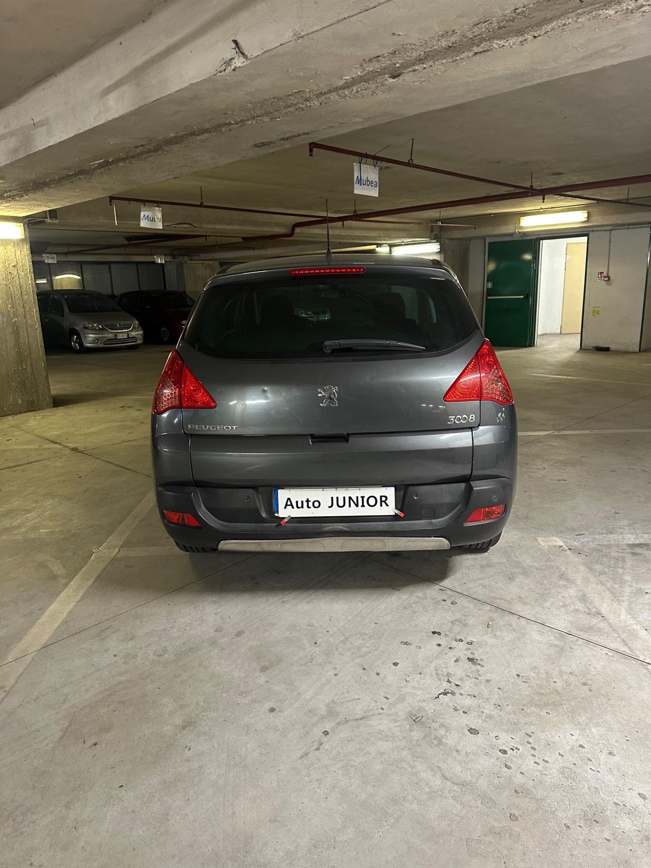 Peugeot 3008 2.0 HDi 163CV aut. Tecno
