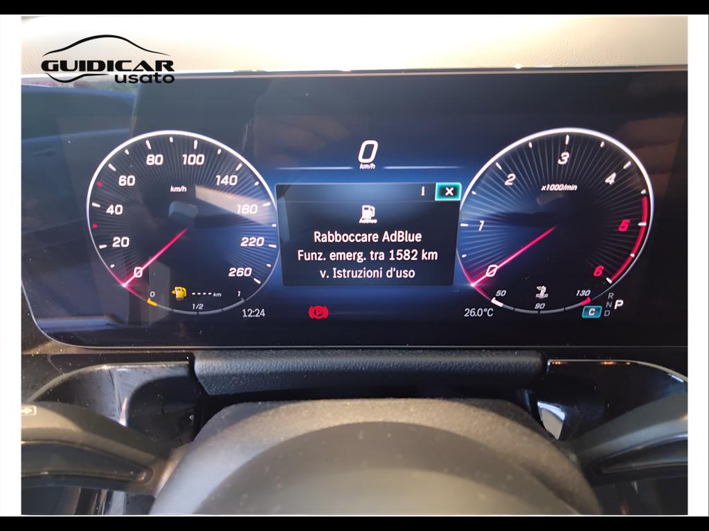 Mercedes-Benz GLA-H247 2023 - GLA 200 d AMG Line Advanced Plus 4matic auto