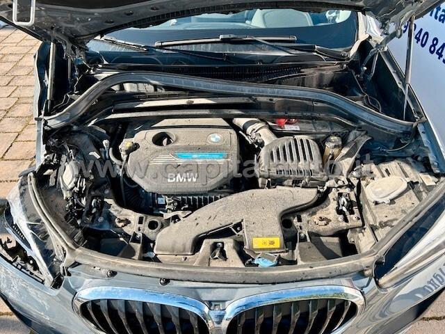 Bmw X1 xDrive 25E Advantage NETTO 10700