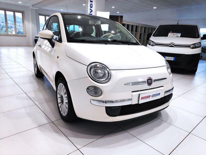 FIAT 500 500 1.2 Lounge*SUPER PREZZO*