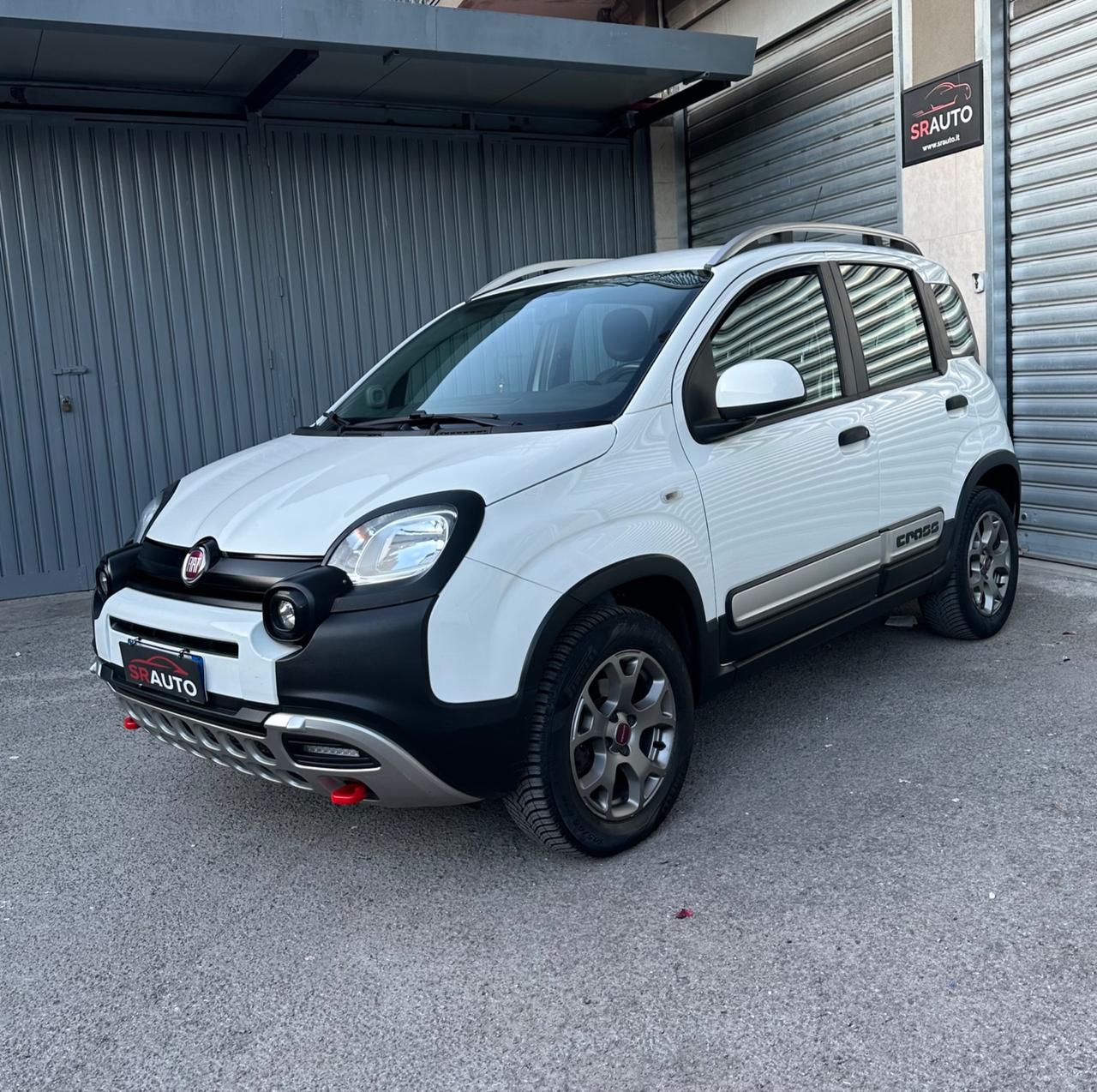 Fiat Panda Cross 1.3 MJT 80cv S&S 4x4 - KM ZERO