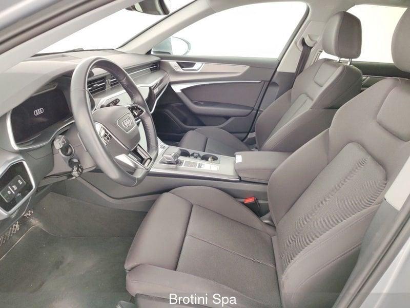 Audi A6 Avant 40 2.0 TDI S tronic Business Sport