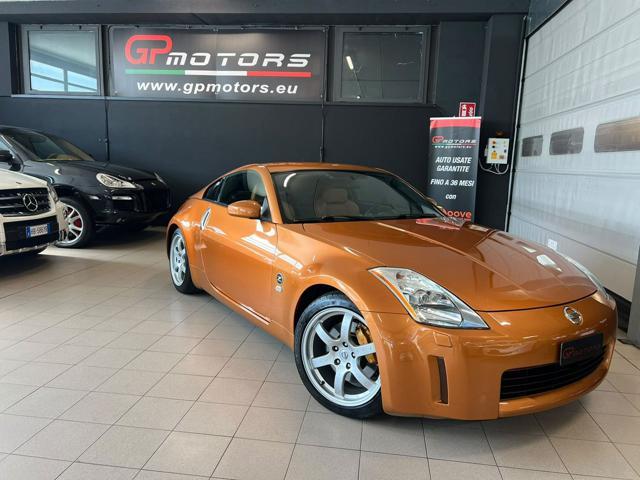 NISSAN 350Z Coupe 3.5 V6 280CV ASI ! 1PROPRIETARIO !