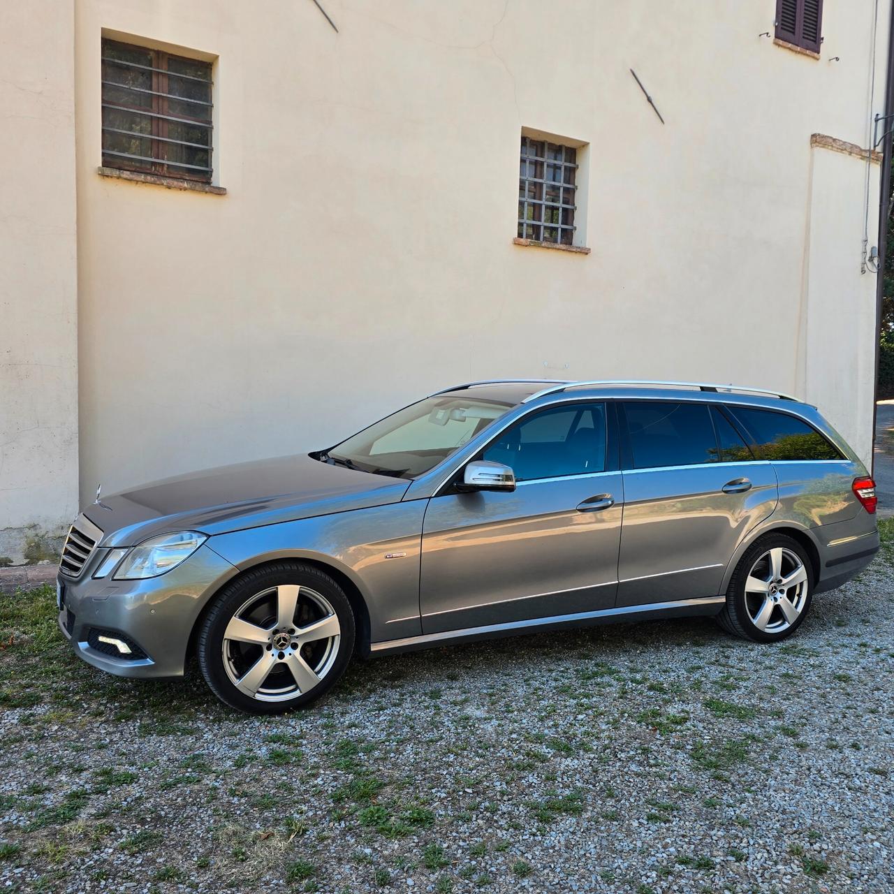 Mercedes-benz E 250 CDI S.W. BlueEFFICIENCY Avantgarde