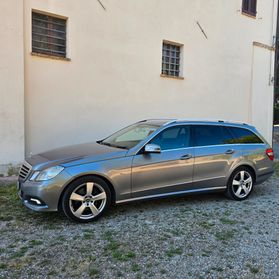 Mercedes-benz E 250 CDI S.W. BlueEFFICIENCY Avantgarde