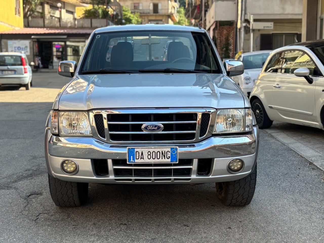 Ford Ranger 2.5 TDI (109CV) 4p. Super Cab Chassis XL