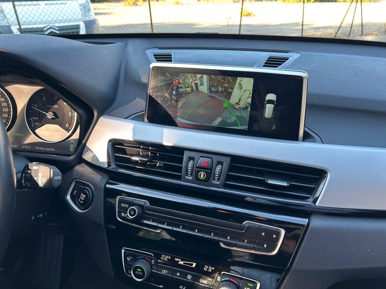 Bmw X1 2016 2.0 sDrive18d Msport AUTOMATICA