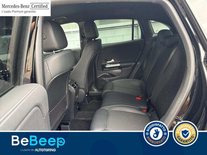 Mercedes-Benz GLA 180 D SPORT PLUS AUTO