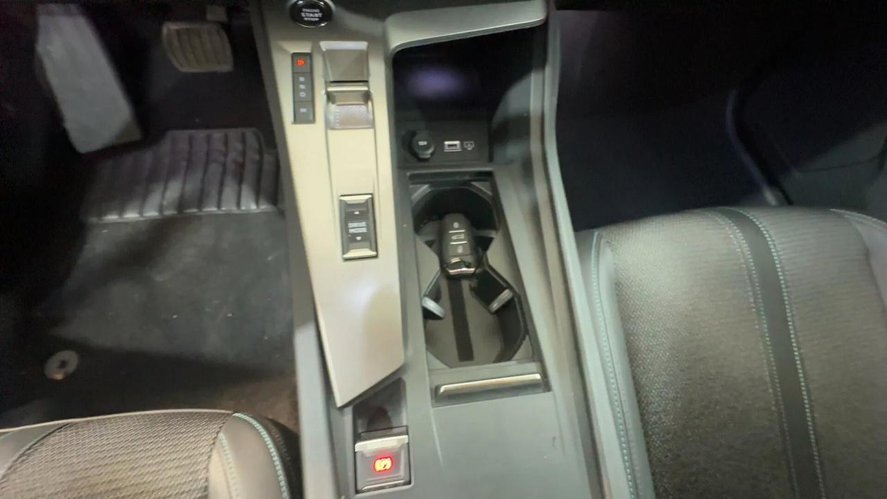 Peugeot 308 PureTech Turbo 130 S&S EAT8 Allure