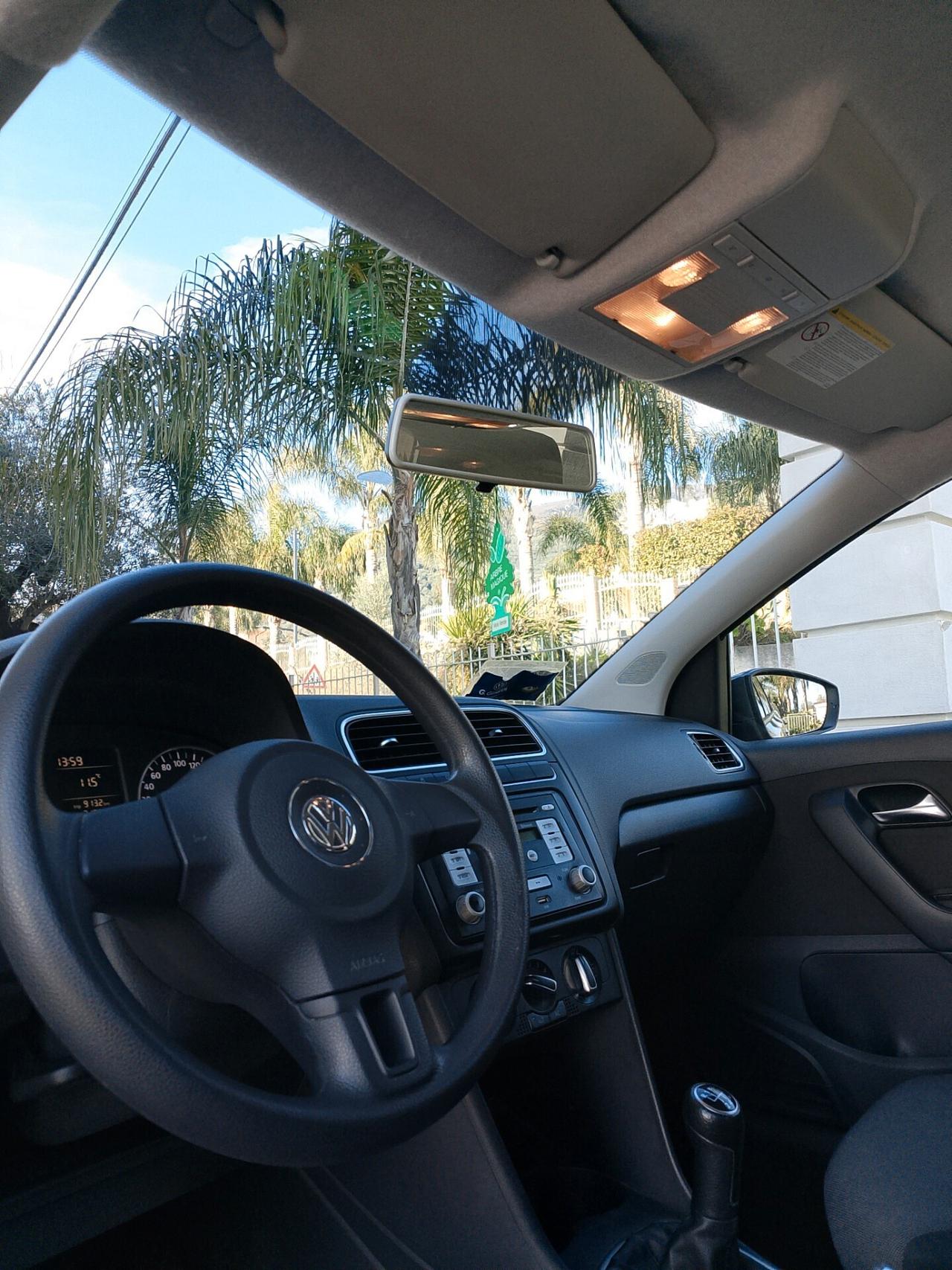 Volkswagen Polo 1.6 TDI DPF 5 porte Comf. BlueMotion Technology