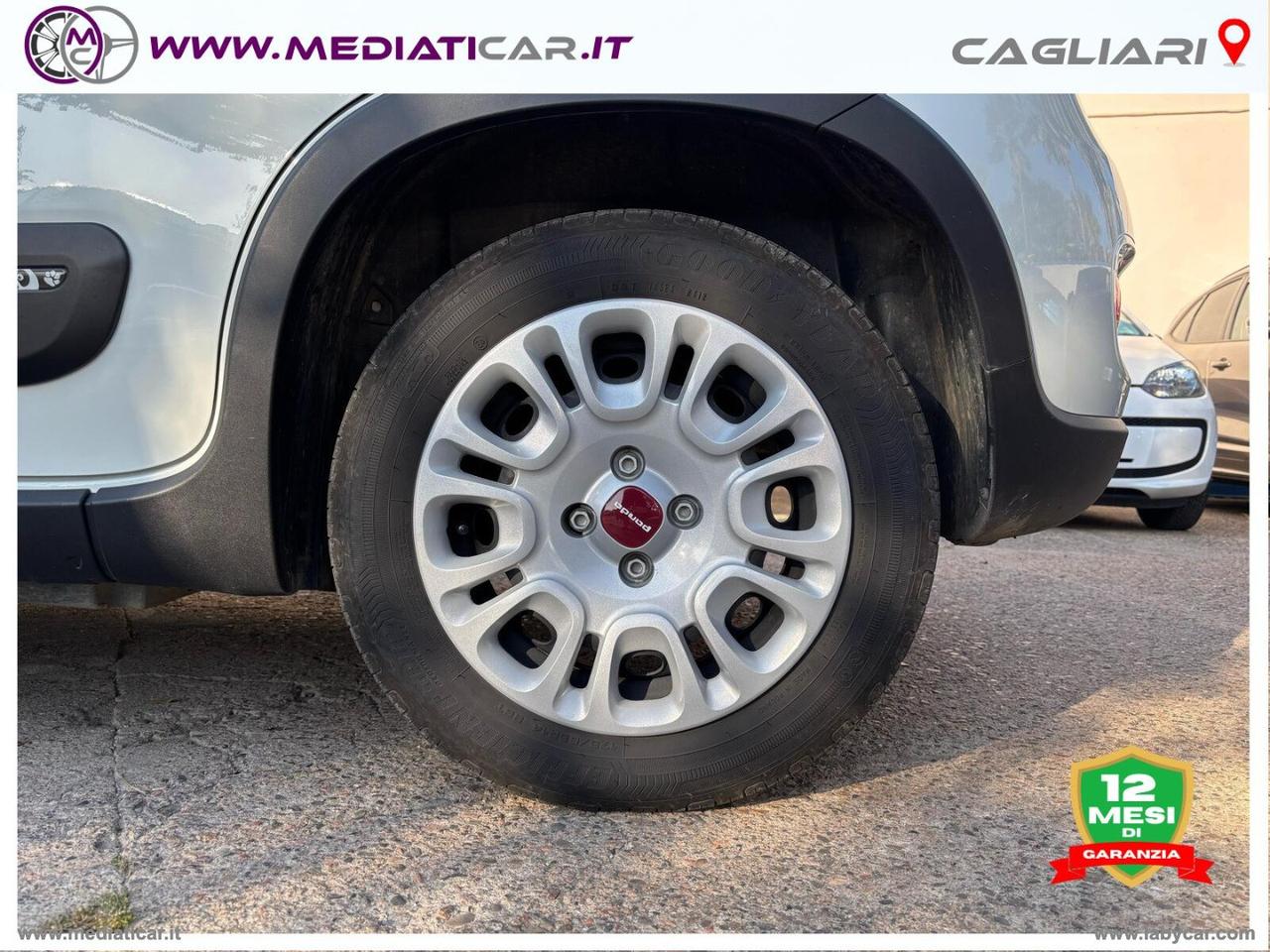 FIAT Panda 1.0 FireFly S&S Hybrid